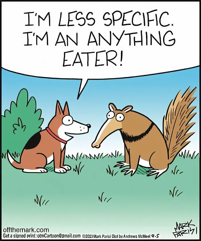 50 New Comics By The Legendary Mark Parisi That Might Bring A Smile To Your Face