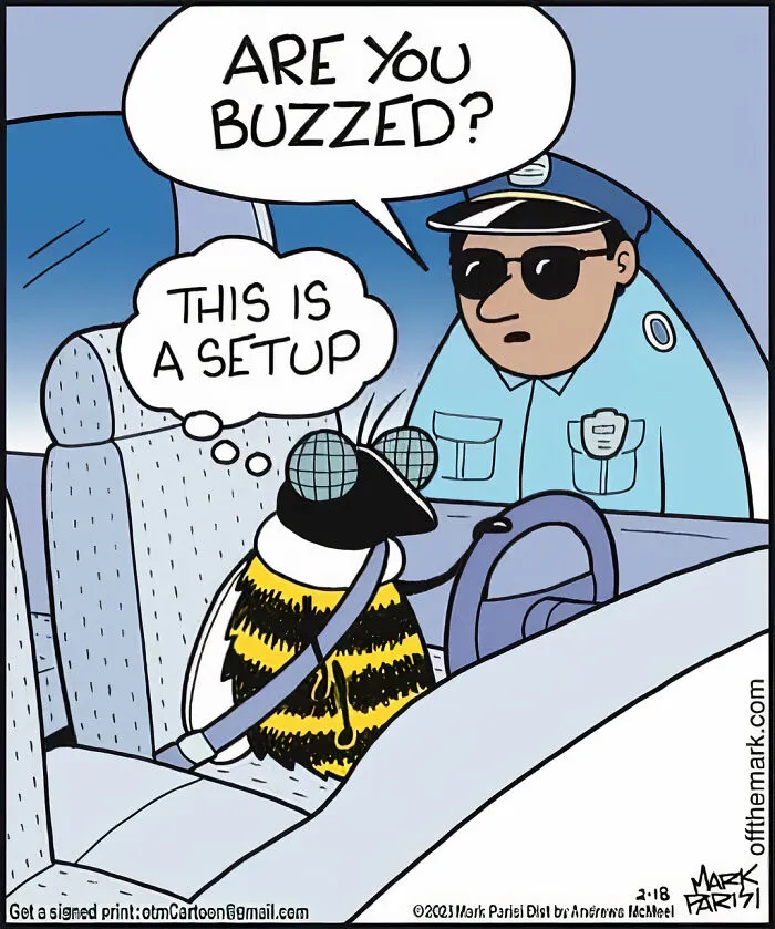 50 New Comics By The Legendary Mark Parisi That Might Bring A Smile To Your Face