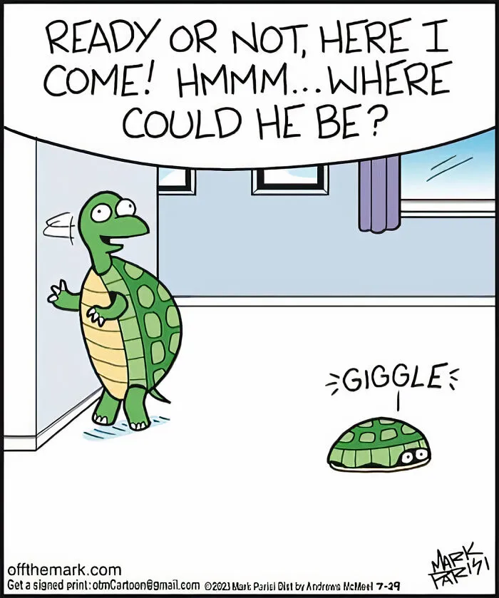50 New Comics By The Legendary Mark Parisi That Might Bring A Smile To Your Face