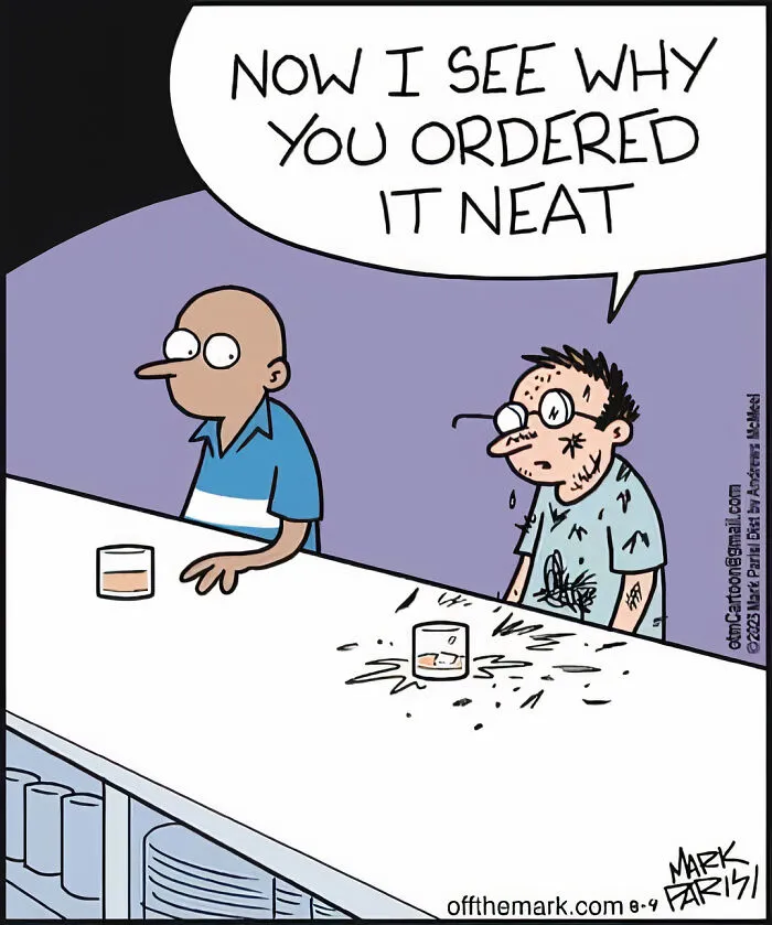 50 New Comics By The Legendary Mark Parisi That Might Bring A Smile To Your Face