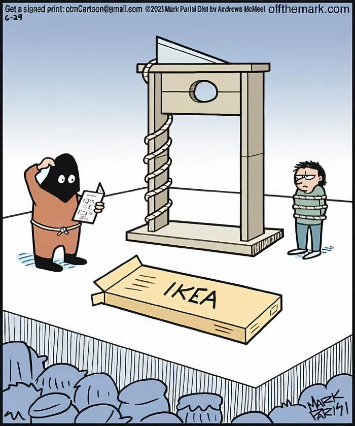 50 New Comics By The Legendary Mark Parisi That Might Bring A Smile To Your Face