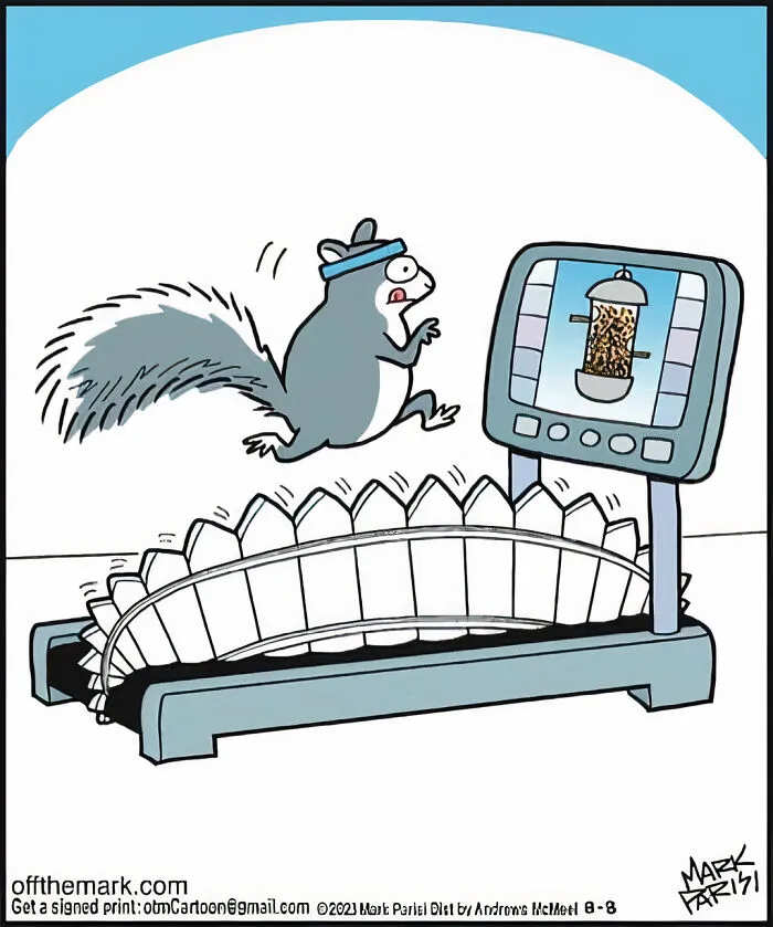 50 New Comics By The Legendary Mark Parisi That Might Bring A Smile To Your Face
