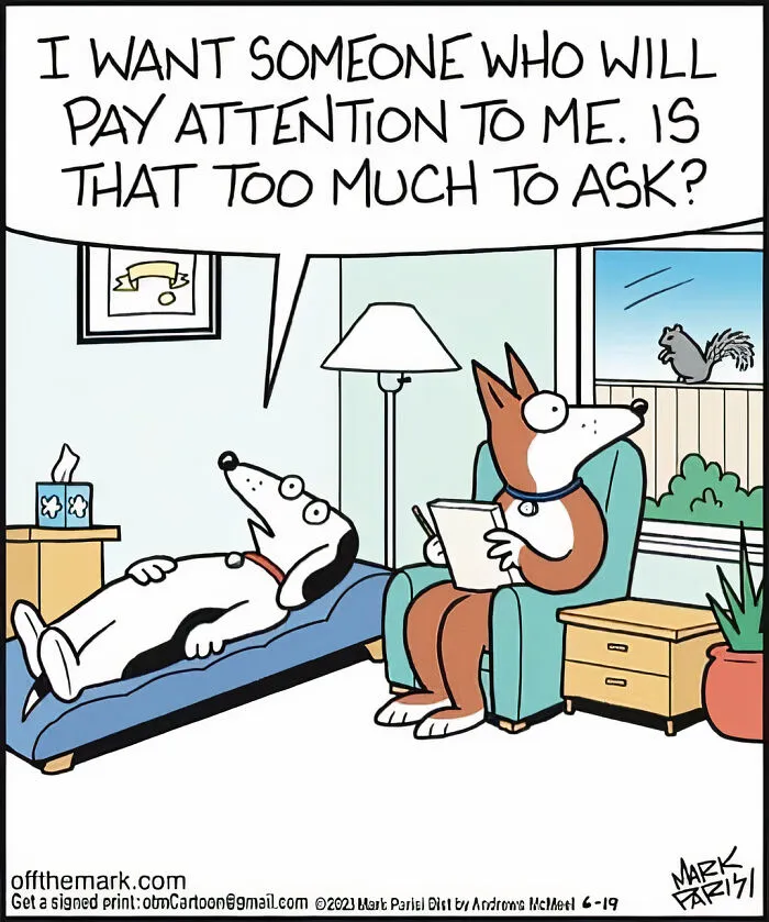 50 New Comics By The Legendary Mark Parisi That Might Bring A Smile To Your Face