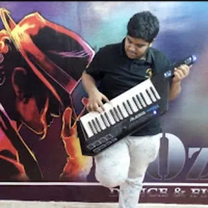 Kiran music zone