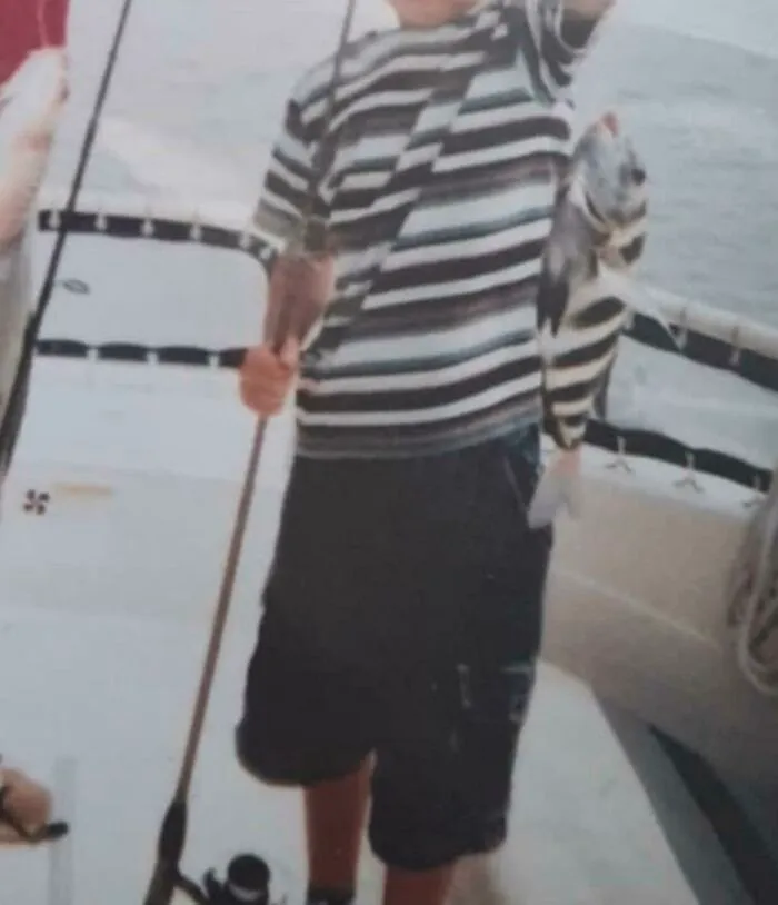 Camouflage Really Helps When Fishing
