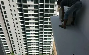 30 Times People Posted Unnerving Pics Of Great Heights That Made Others Say "Hell No"