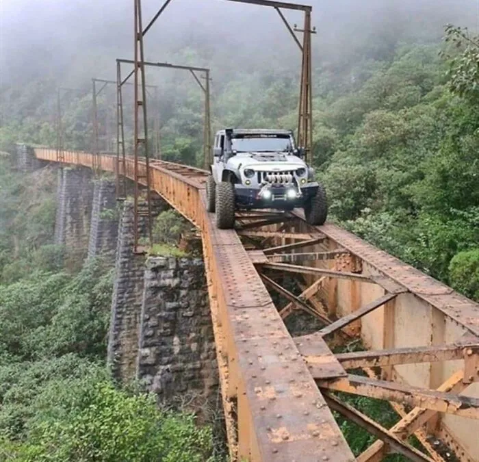 This Ofroad Trail