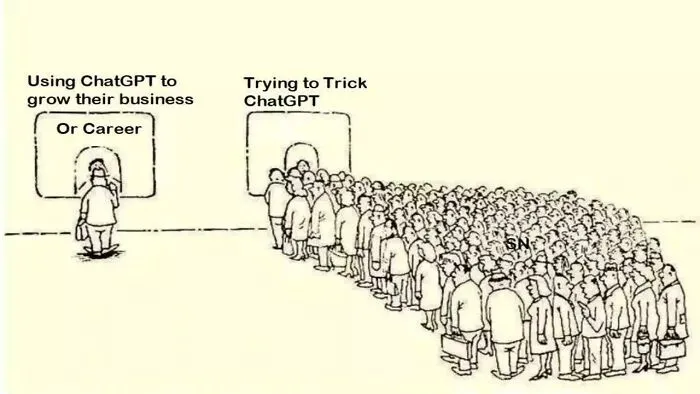 50 Funny ChatGPT Memes To Laugh At While AI Is Stealing Your Job