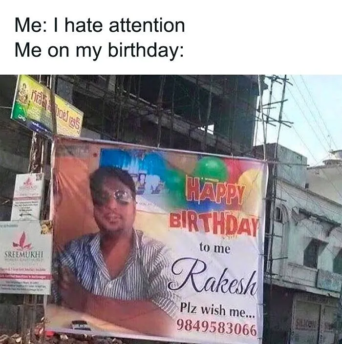 Birthday-Memes