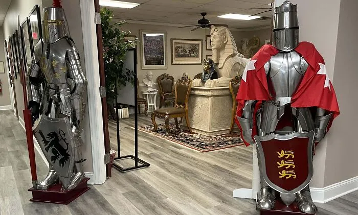 Doctor's Office's Waiting Room