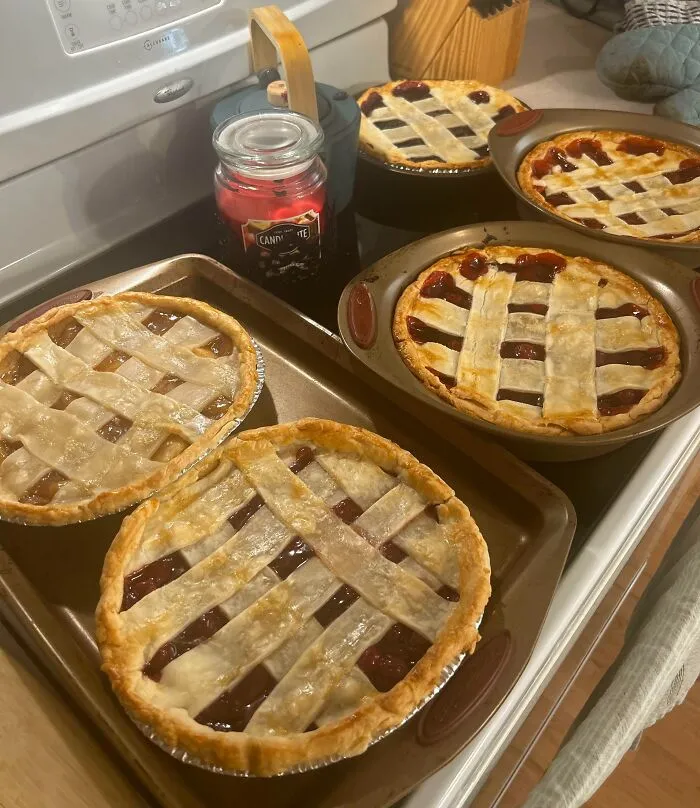 Tengo antojo de pasteles de forma excesiva