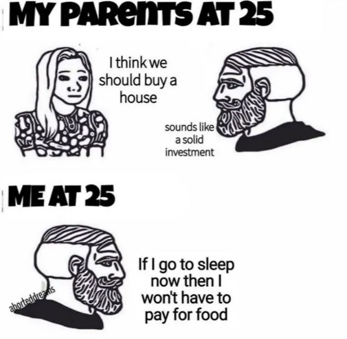 Who Made This Meme About Me ?