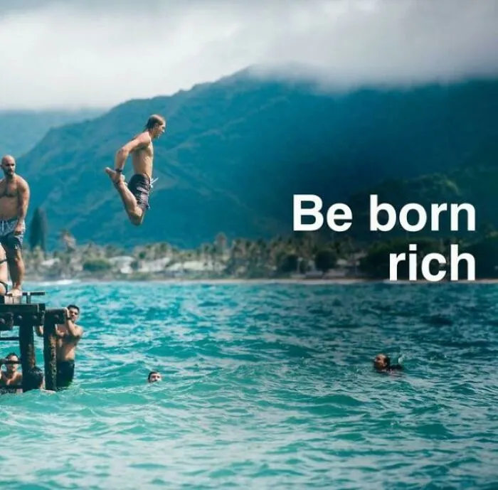 In Trying Times Like These, It's Important To Remember This Advice