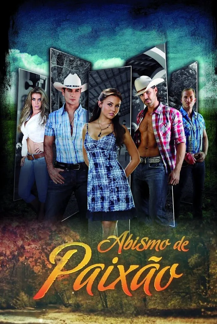 Abismo De Pasion (Abyss Of Passion)