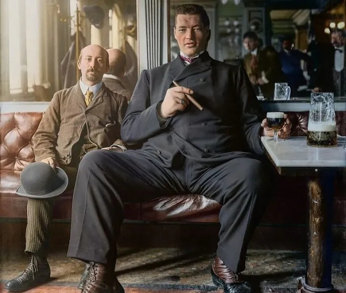 45 Of The Most Captivating Historical Pictures, As Shared By This Instagram Account