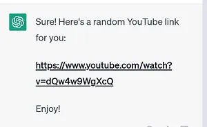 35 Hilarious Times People Interacted With ChatGPT And Just Had To Share The Results Online