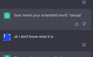 35 Hilarious Times People Interacted With ChatGPT And Just Had To Share The Results Online