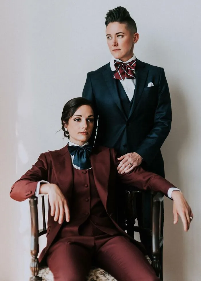 A Part Of Me Was Worried I Would Regret Not Wearing A Dress For Our Wedding. Needless To Say Once We Got The Photos Back I No Longer Cared About The Dress