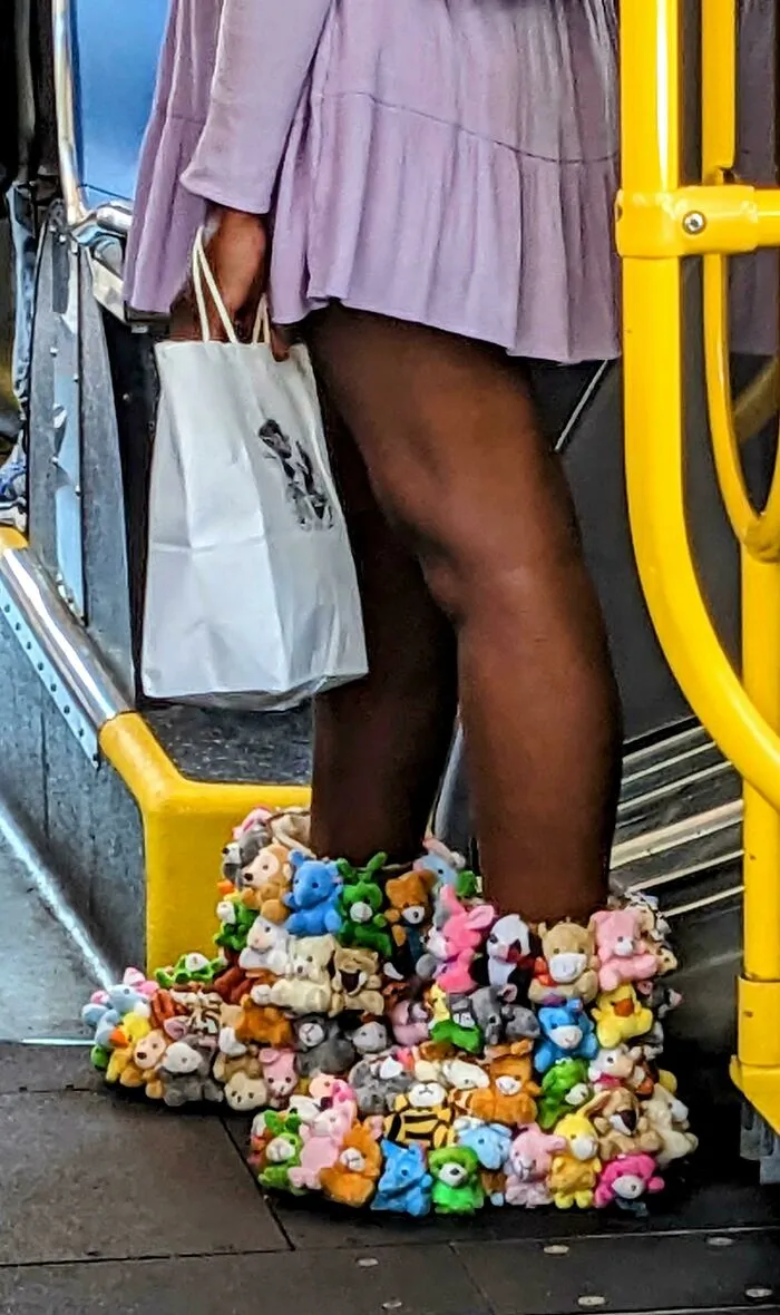 Animal Boots