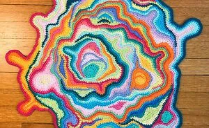 50 Crochet Enthusiasts Shared Their Most Beautiful Works In This Community (New Pics)