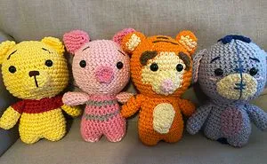 50 Crochet Enthusiasts Shared Their Most Beautiful Works In This Community (New Pics)