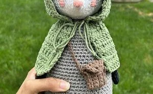 50 Crochet Enthusiasts Shared Their Most Beautiful Works In This Community (New Pics)