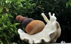 50 Crochet Enthusiasts Shared Their Most Beautiful Works In This Community (New Pics)