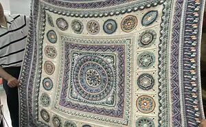 50 Crochet Enthusiasts Shared Their Most Beautiful Works In This Community (New Pics)