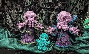 50 Crochet Enthusiasts Shared Their Most Beautiful Works In This Community (New Pics)