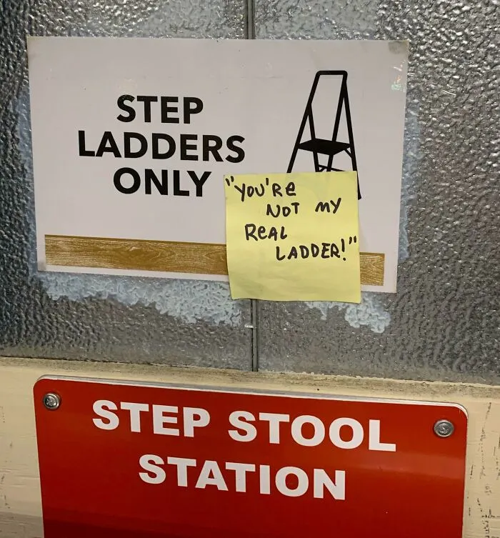 This Brightened My Day At Work