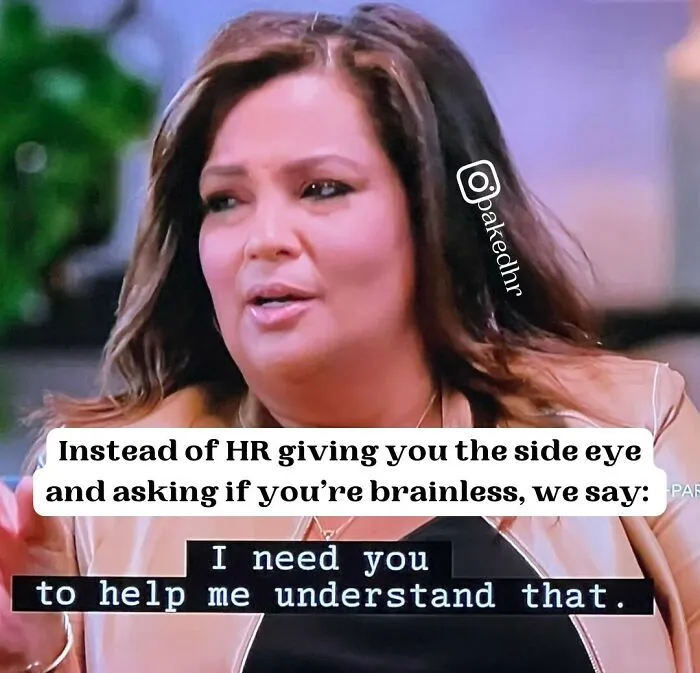 “Two HR Ladies Who Don’t Hold Back”: 30 Of The Funniest Memes From This IG Page