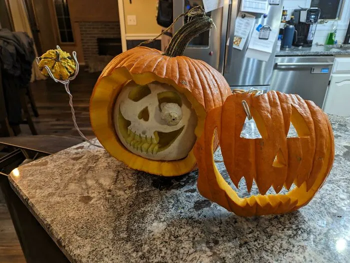 I Won The Work Contest With This Guy