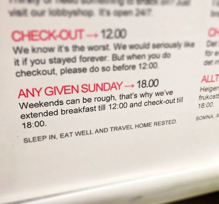 More Hotels Should Do This