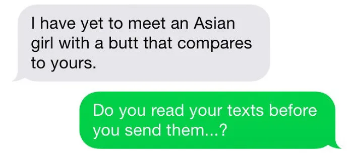 My Ex's Extra Suave One-Liner