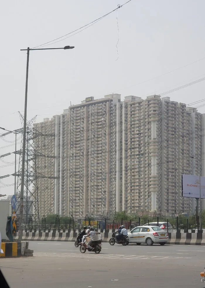 Espacio residencial en Noida, India