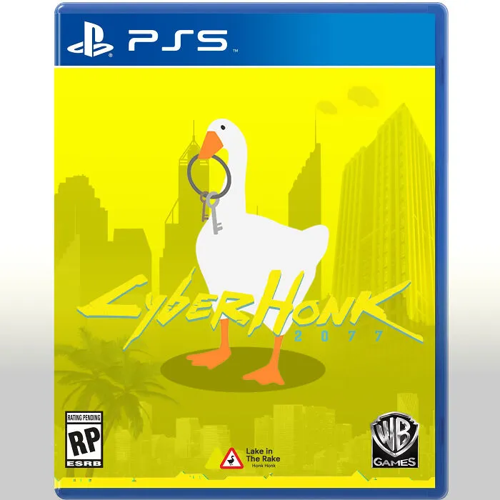 Wake The Honk Up. We Have A City To Burn