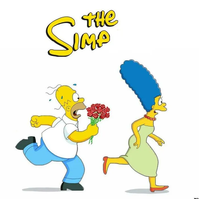 Homer Simp