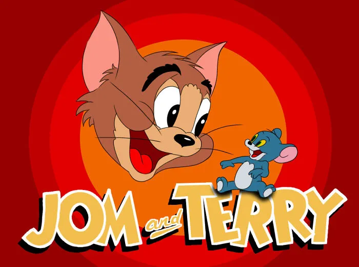 Jom And Terry, Either The Worst Or Best Thing I Ever Made
