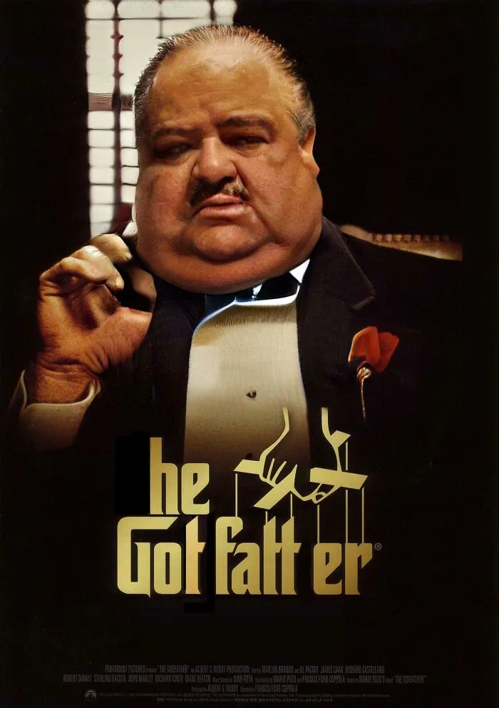 I’m Gonna Make Him A Meal He Can’t Refuse