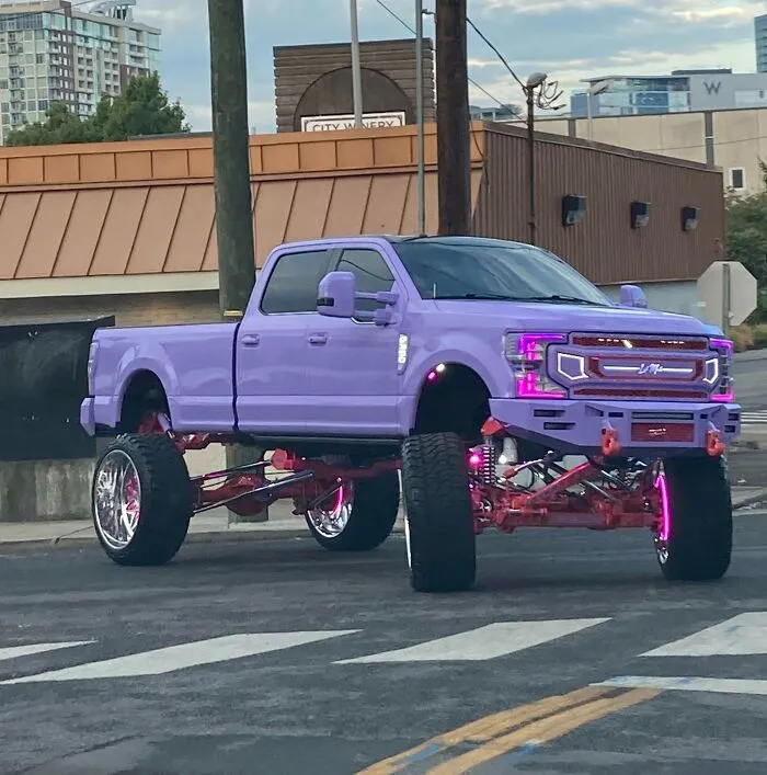Seen In Downtown Nashville
