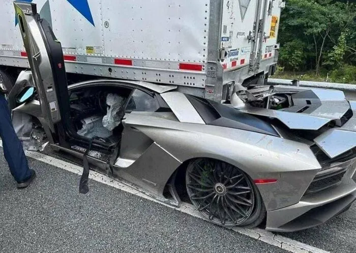 Sir...you Cannot Park Here!!
