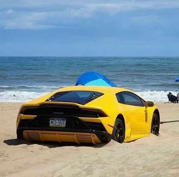 But It’s All Wheel Drive?!