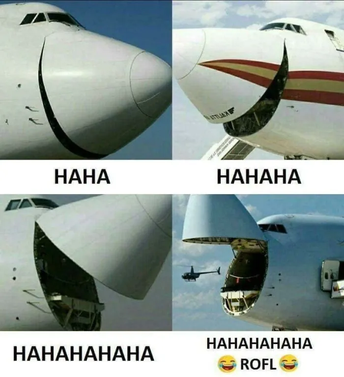 This Is Funny And Terrifying At The Same Time
