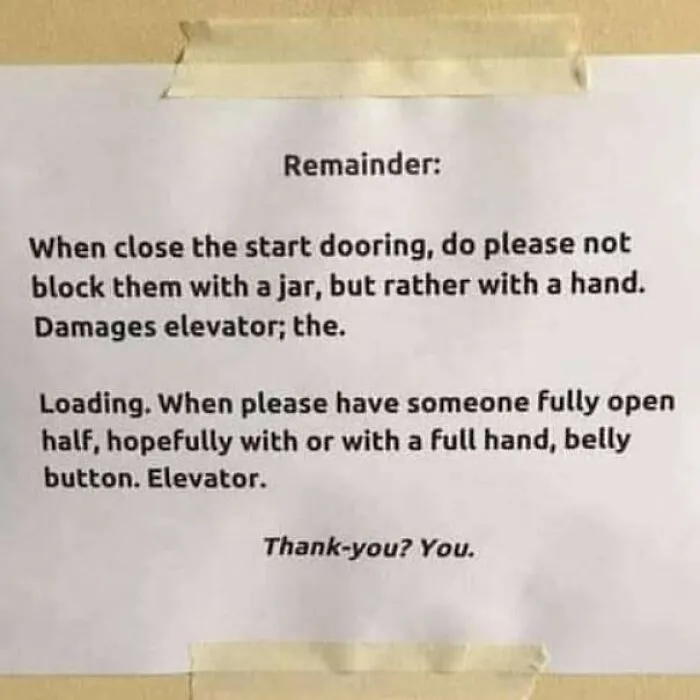 Huh...?