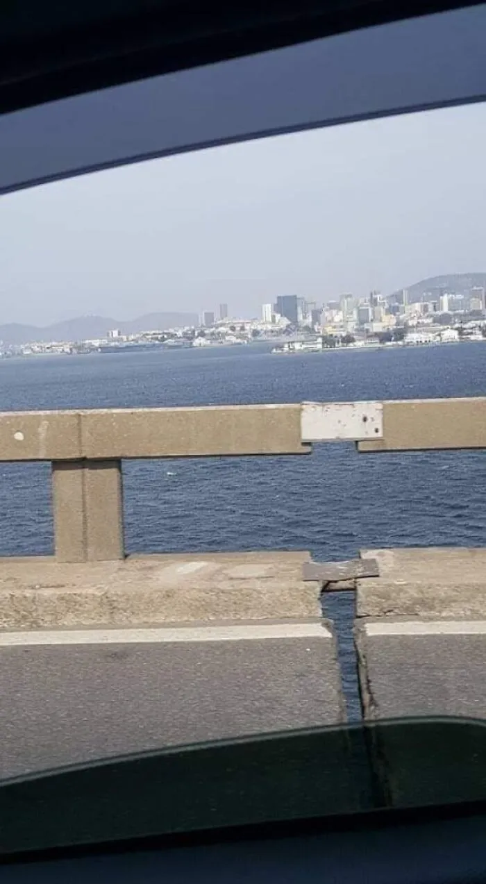 He arreglado el puente, jefe