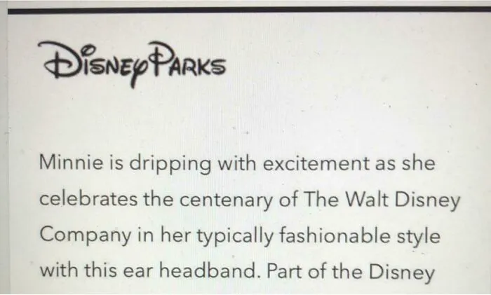 Minnie Is What Now? 🥴