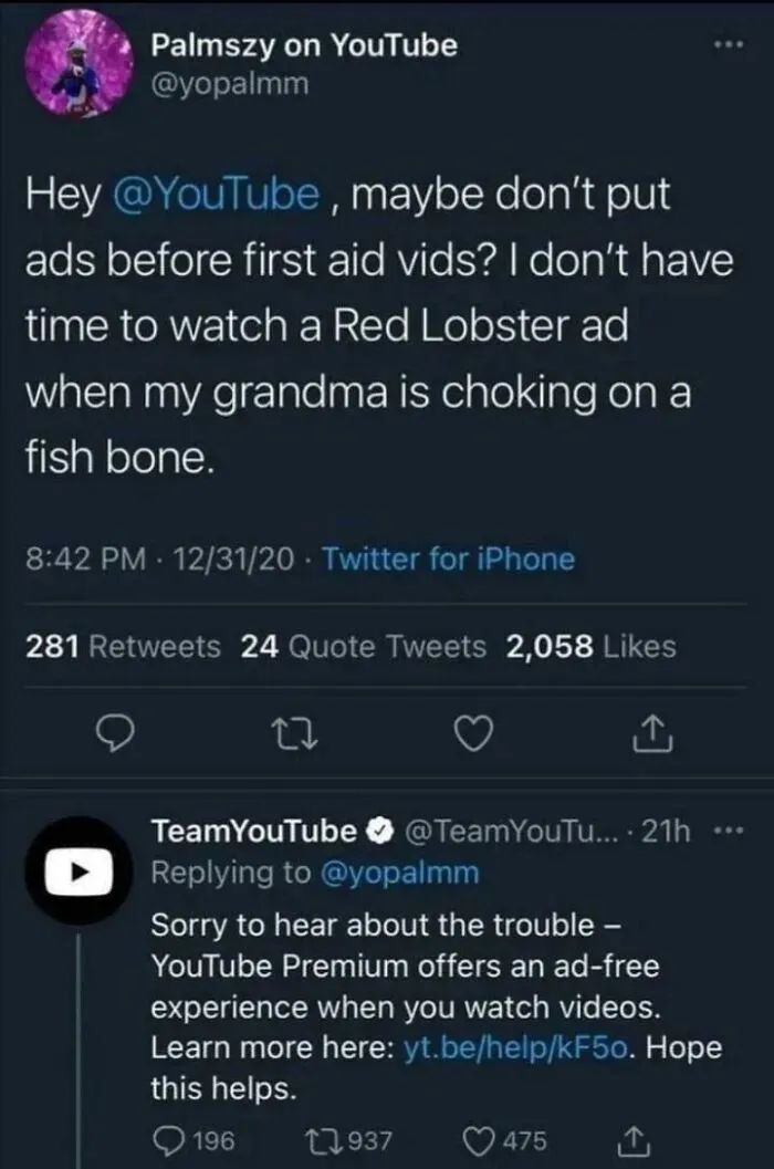 Ridiculous