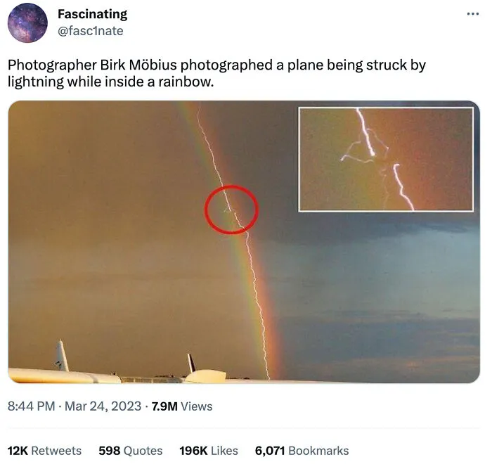 Flight 777, Mechanical God Of The Storm