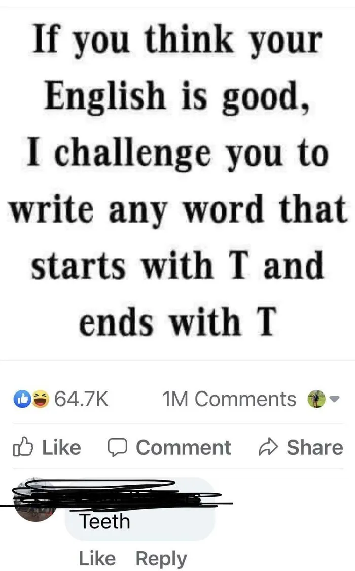 Yikes