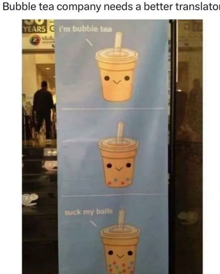 Suck My Balls